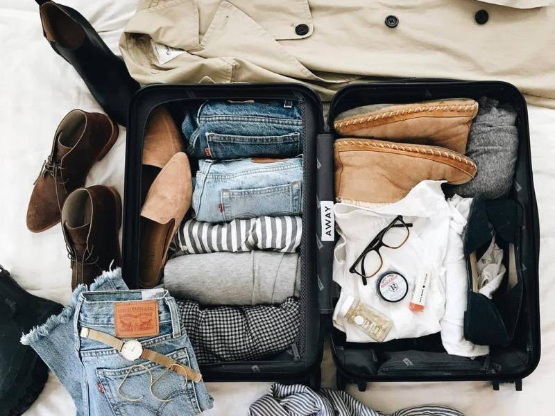 let’s pack together!